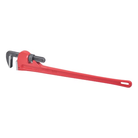 Steel Grip Steel Grip Pipe Wrench 48 in. L 1 pc DR60693